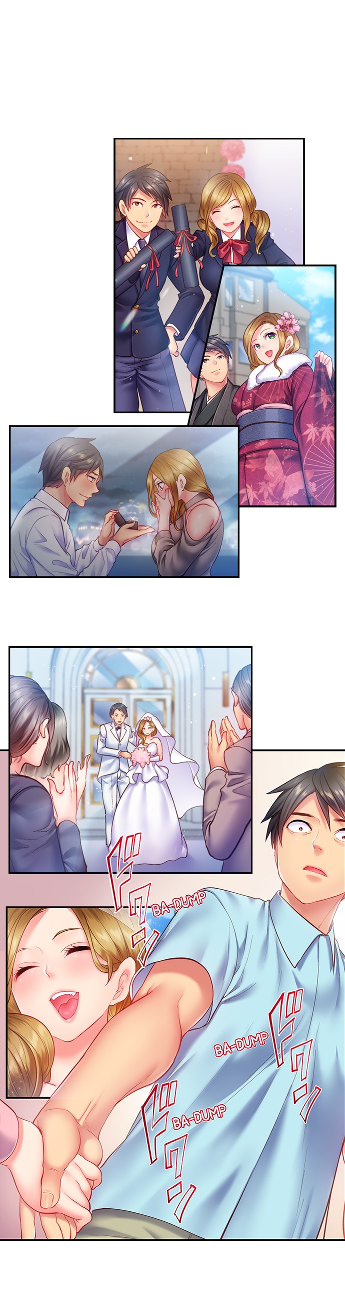 First Time With My Wife (Again) Chapter 24 Page 5