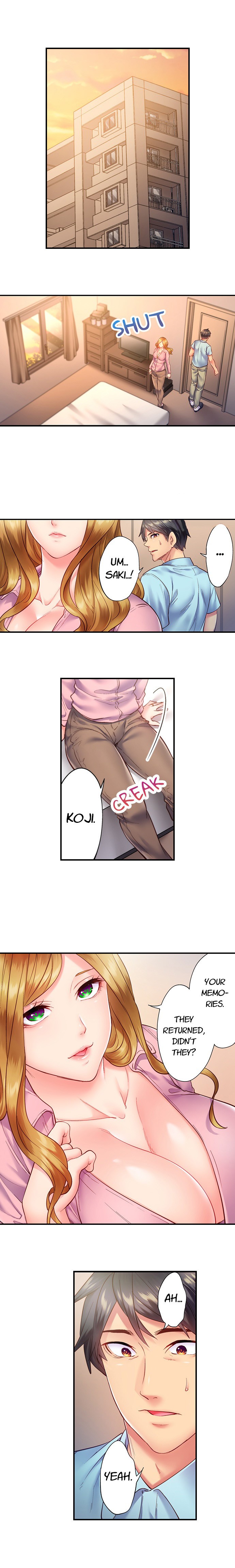 First Time With My Wife (Again) Chapter 25 Page 2