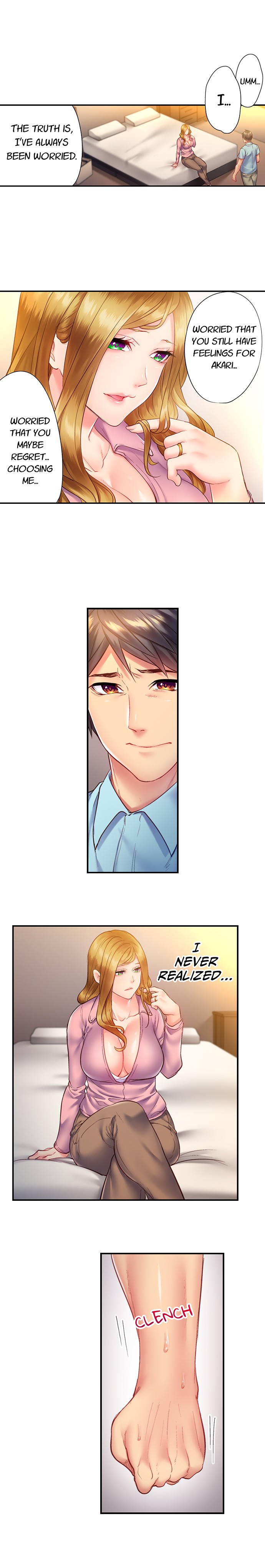 First Time With My Wife (Again) Chapter 25 Page 3