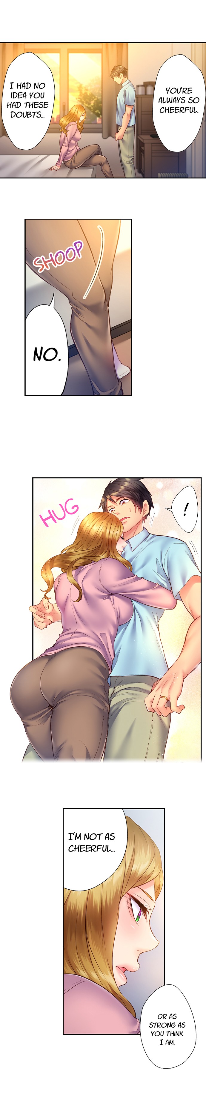 First Time With My Wife (Again) Chapter 25 Page 4