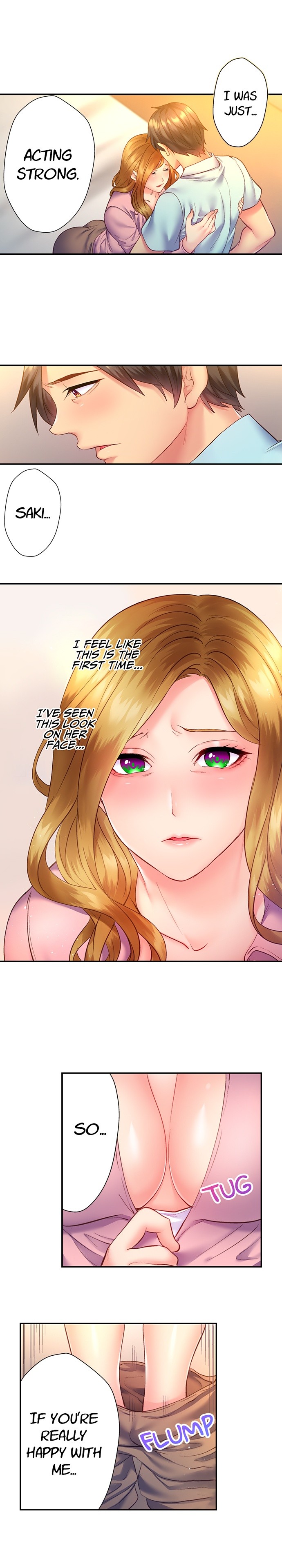 First Time With My Wife (Again) Chapter 25 Page 5