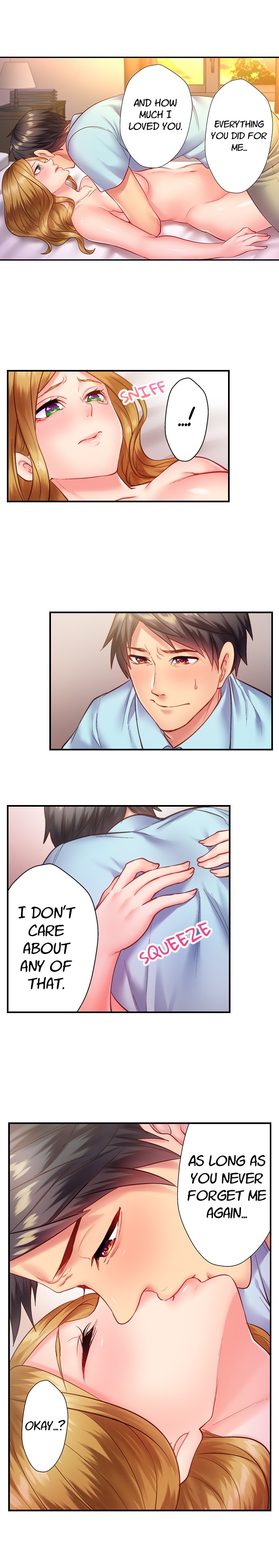 First Time With My Wife (Again) Chapter 25 Page 7
