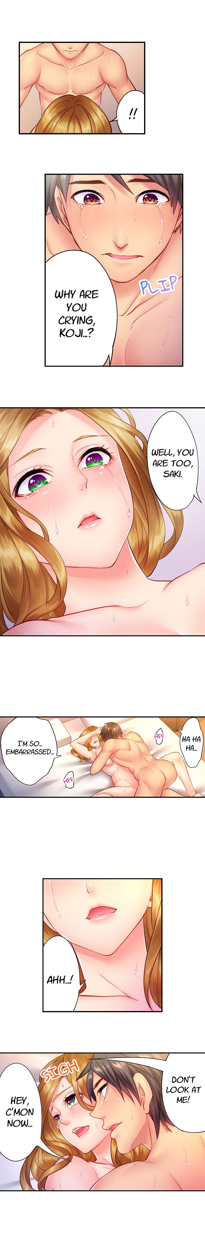 First Time With My Wife (Again) Chapter 26 Page 3