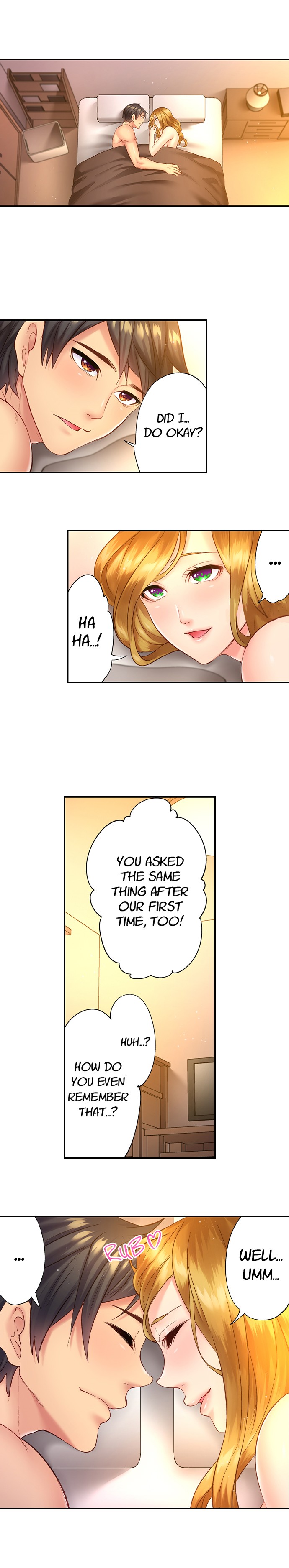 First Time With My Wife (Again) Chapter 26 Page 5