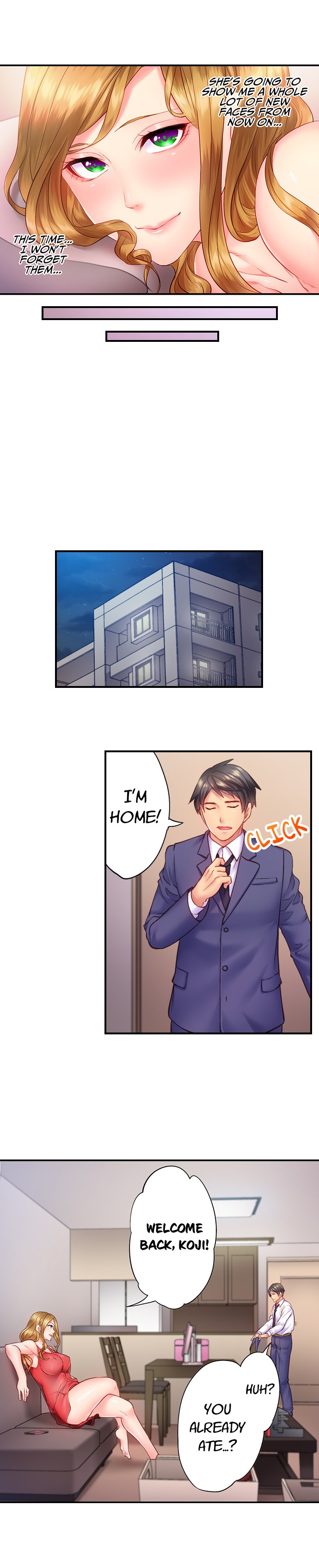 First Time With My Wife (Again) Chapter 26 Page 6
