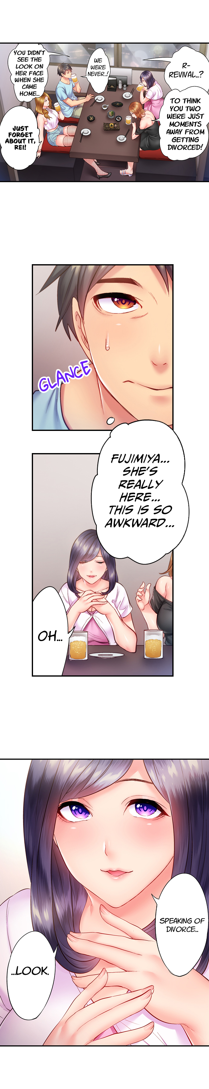 First Time With My Wife (Again) Chapter 27 Page 2