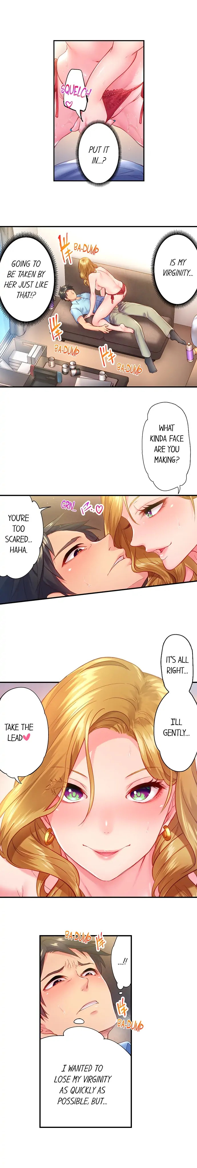 First Time With My Wife (Again) Chapter 4 Page 2