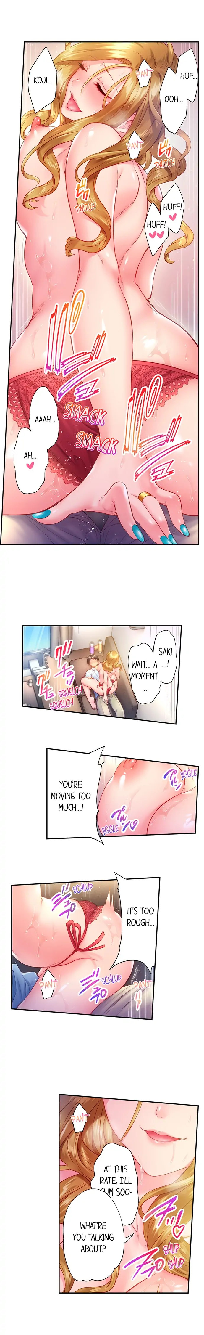 First Time With My Wife (Again) Chapter 4 Page 6