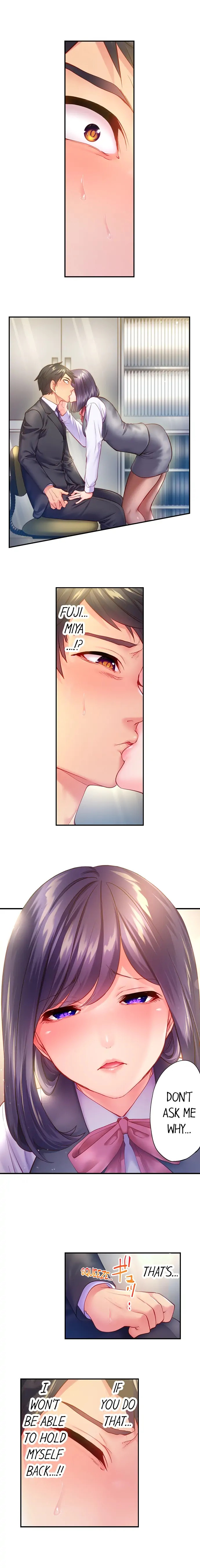First Time With My Wife (Again) Chapter 5 Page 9