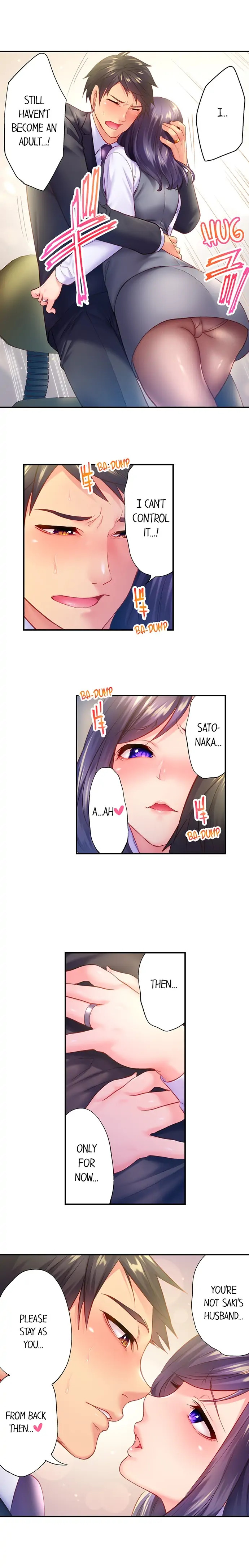 First Time With My Wife (Again) Chapter 6 Page 2