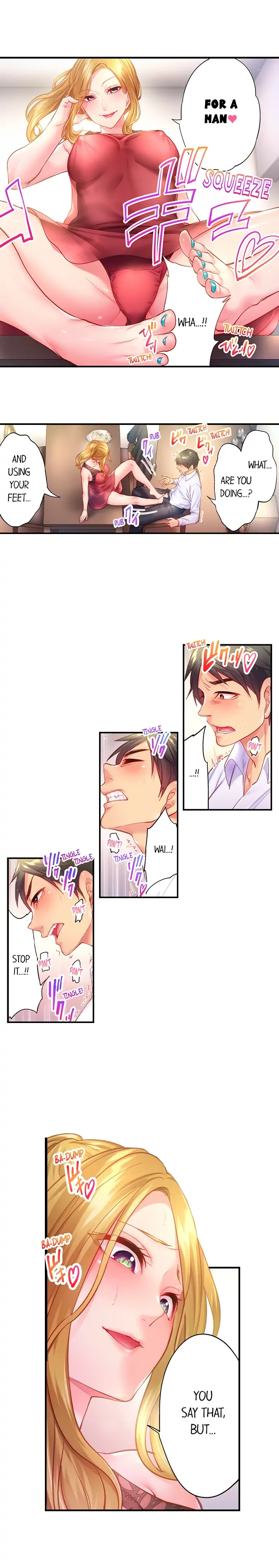 First Time With My Wife (Again) Chapter 7 Page 3