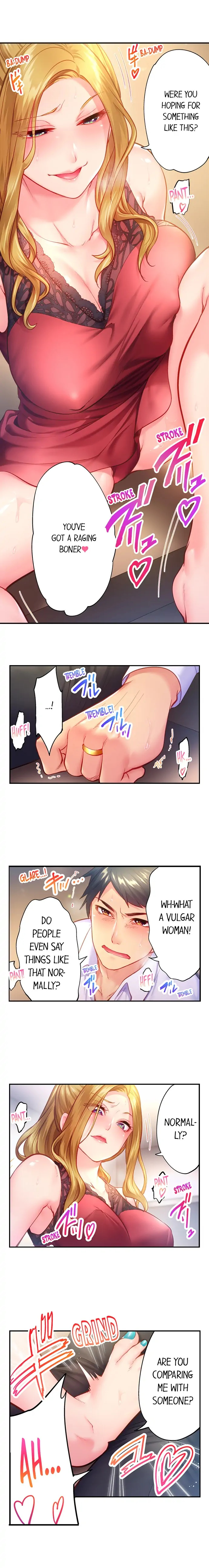 First Time With My Wife (Again) Chapter 7 Page 4