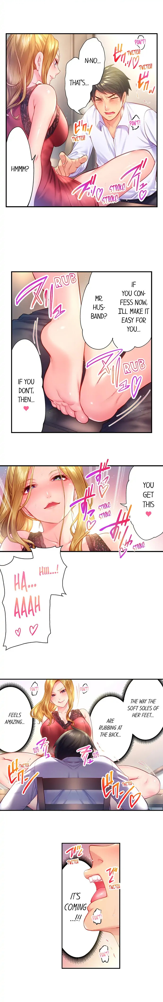 First Time With My Wife (Again) Chapter 7 Page 5