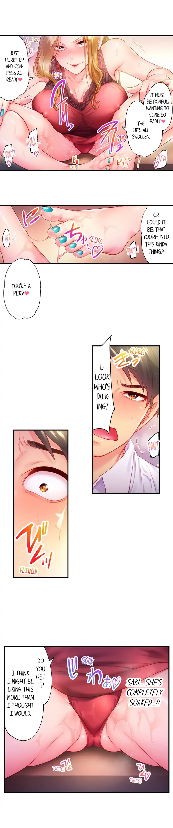 First Time With My Wife (Again) Chapter 7 Page 7