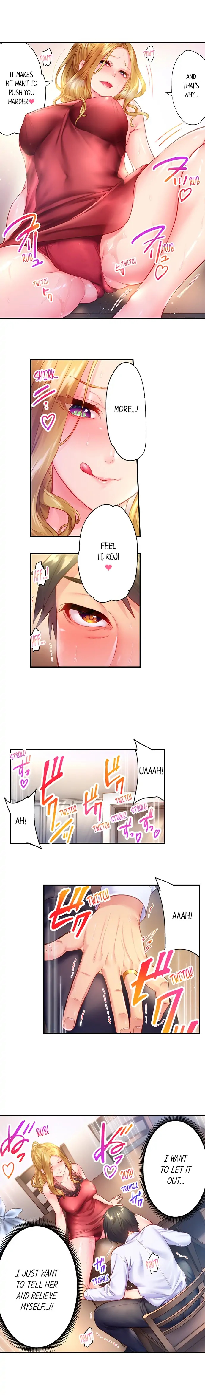 First Time With My Wife (Again) Chapter 7 Page 8