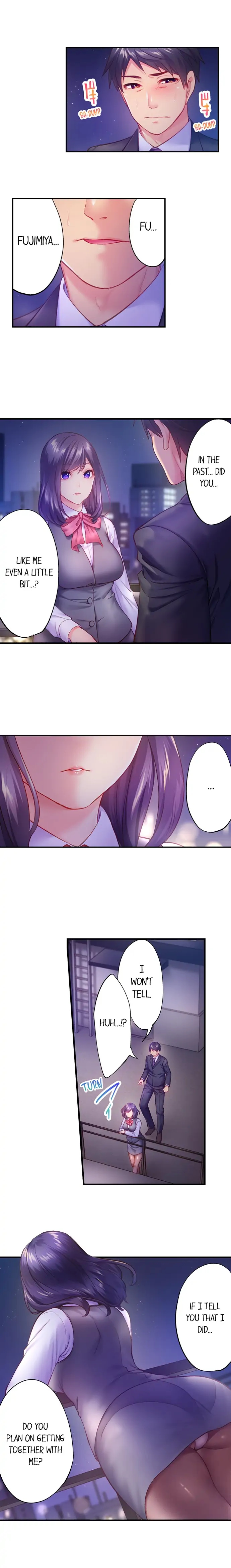 First Time With My Wife (Again) Chapter 8 Page 8