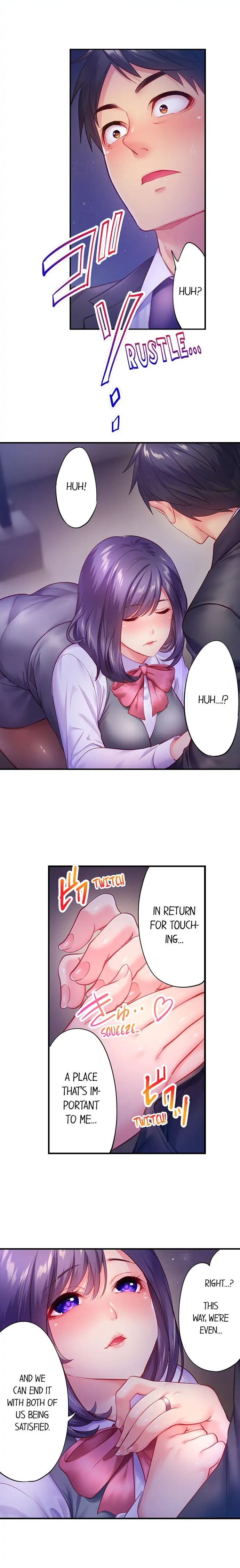First Time With My Wife (Again) Chapter 9 Page 2