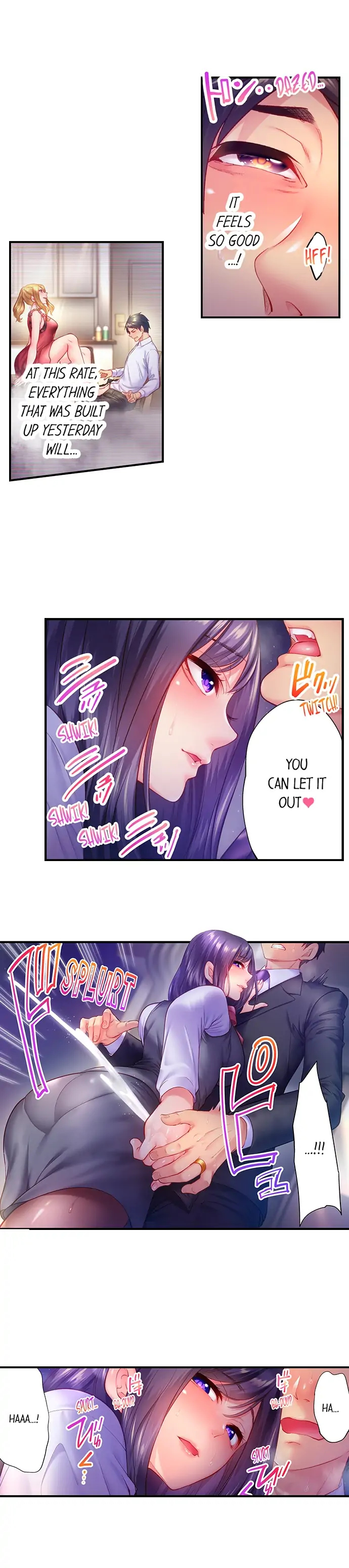 First Time With My Wife (Again) Chapter 9 Page 7