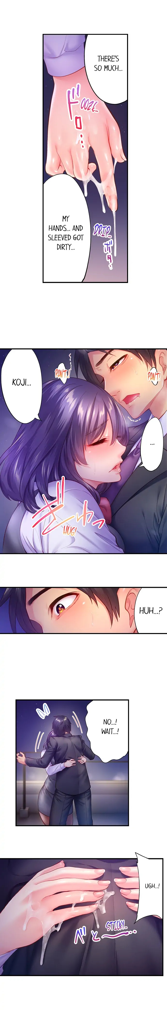 First Time With My Wife (Again) Chapter 9 Page 8