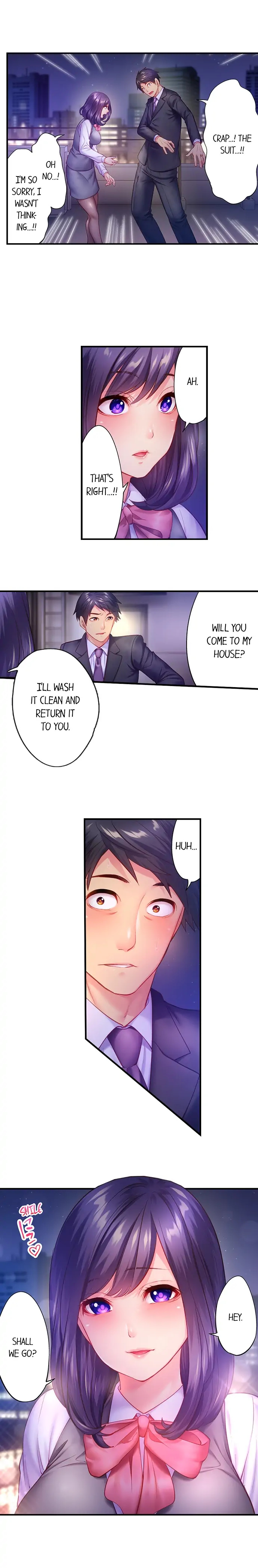 First Time With My Wife (Again) Chapter 9 Page 9