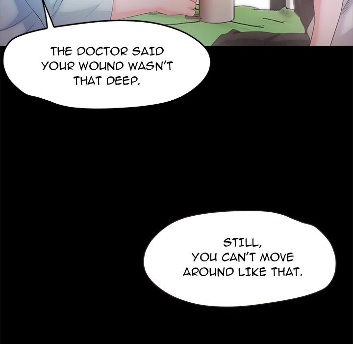 Sweet Holiday Chapter 20 Page 109