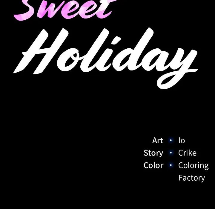 Sweet Holiday Chapter 6 Page 13