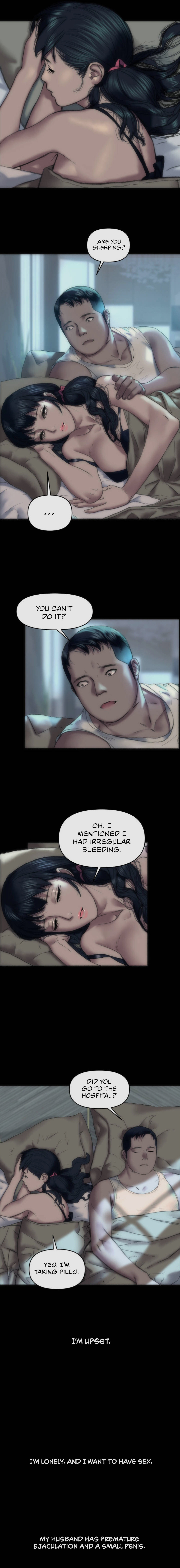 Trophy Wives Chapter 1 Page 9