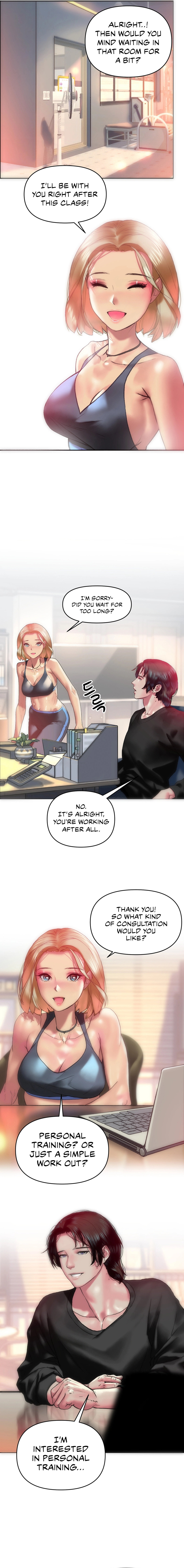 Trophy Wives Chapter 10 Page 9