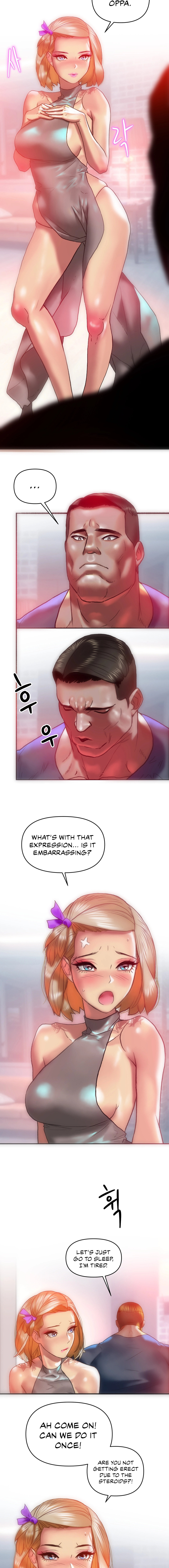 Trophy Wives Chapter 11 Page 13