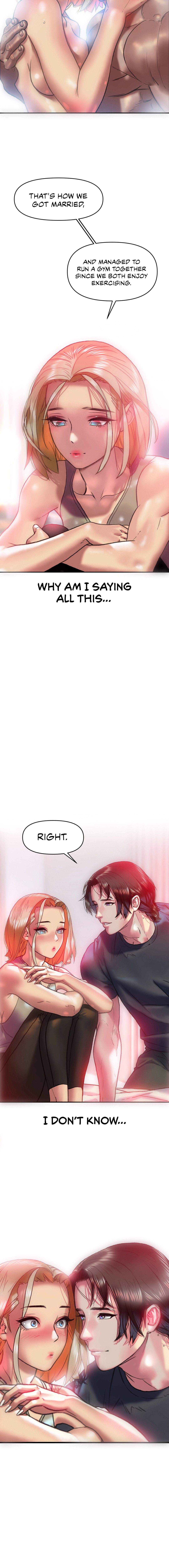 Trophy Wives Chapter 12 Page 14