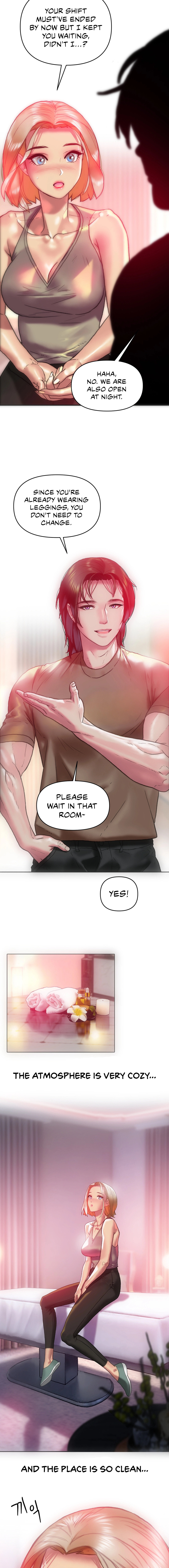 Trophy Wives Chapter 12 Page 6
