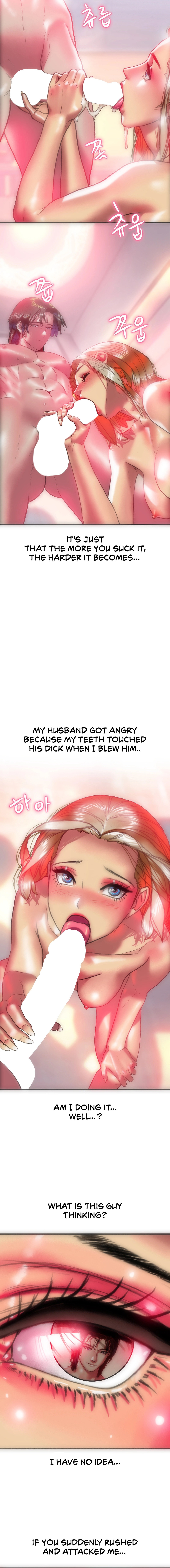 Trophy Wives Chapter 14 Page 12