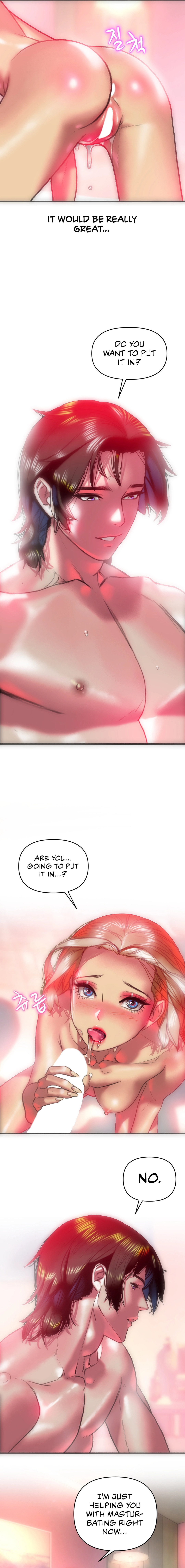 Trophy Wives Chapter 14 Page 13