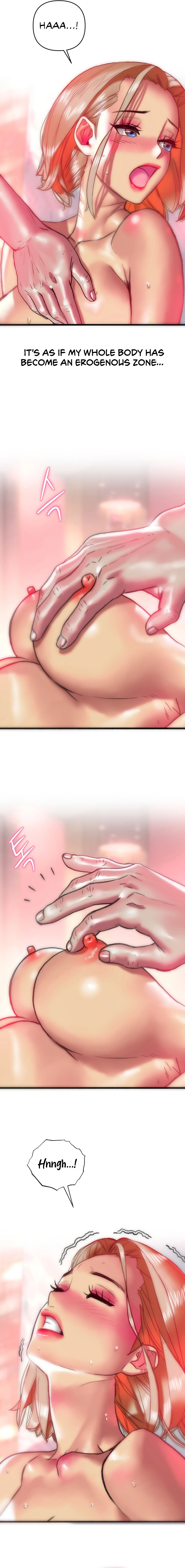 Trophy Wives Chapter 14 Page 3