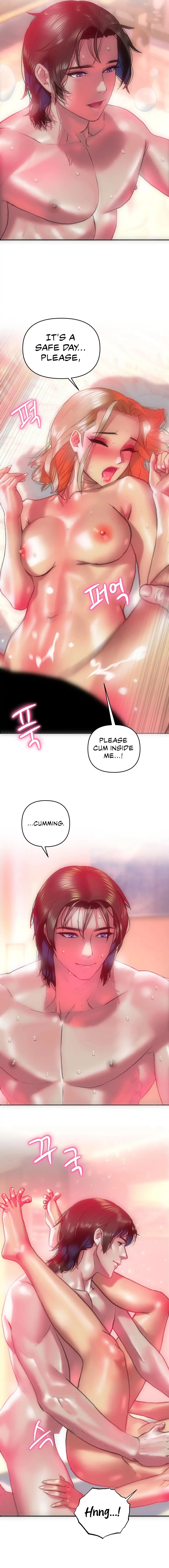 Trophy Wives Chapter 15 Page 13