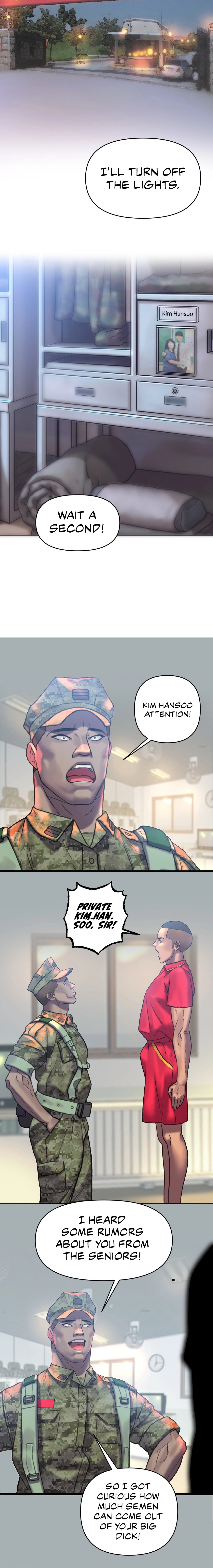 Trophy Wives Chapter 16 Page 12