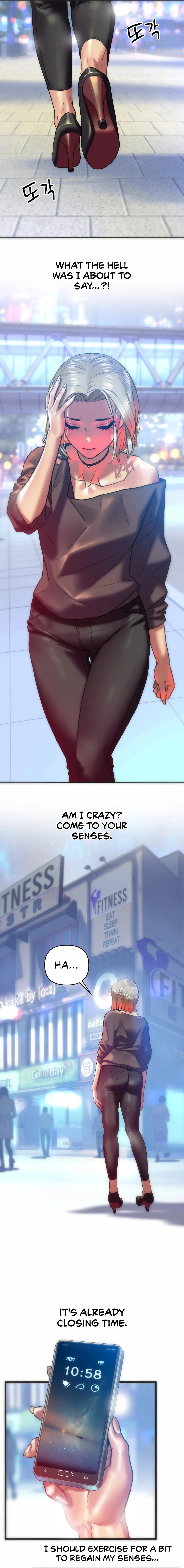 Trophy Wives Chapter 17 Page 11