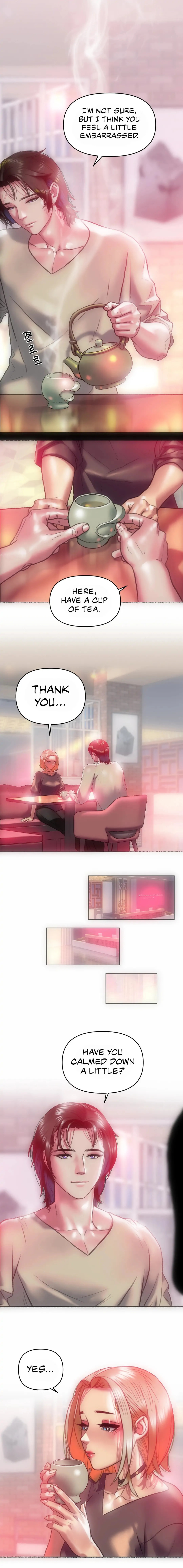 Trophy Wives Chapter 17 Page 5