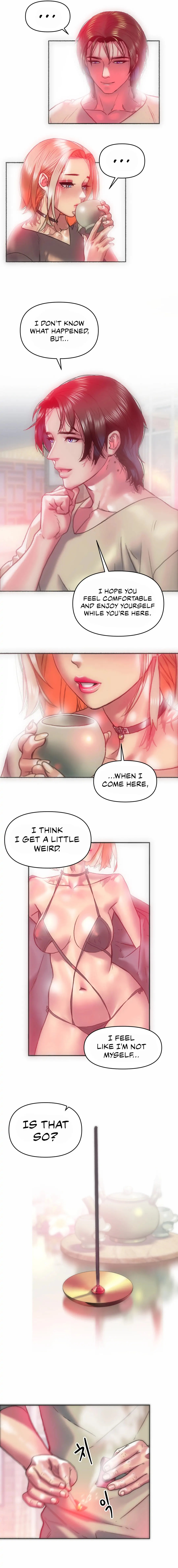 Trophy Wives Chapter 17 Page 6