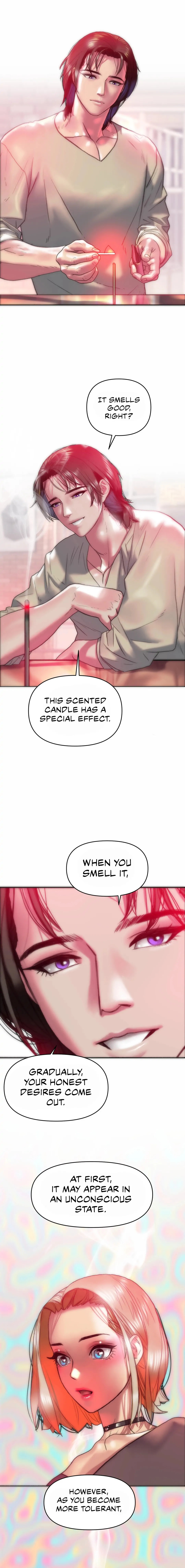 Trophy Wives Chapter 17 Page 7