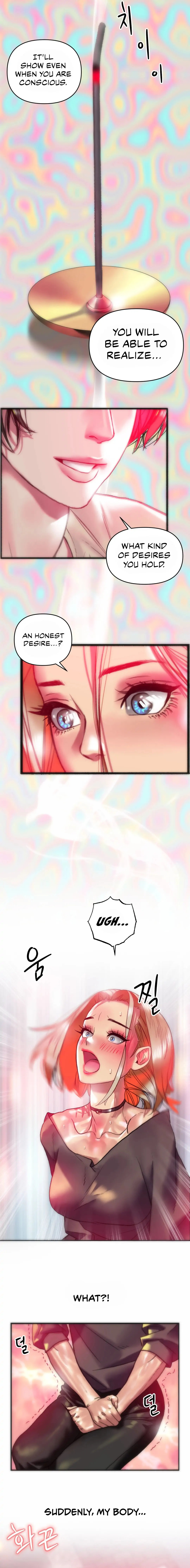 Trophy Wives Chapter 17 Page 8