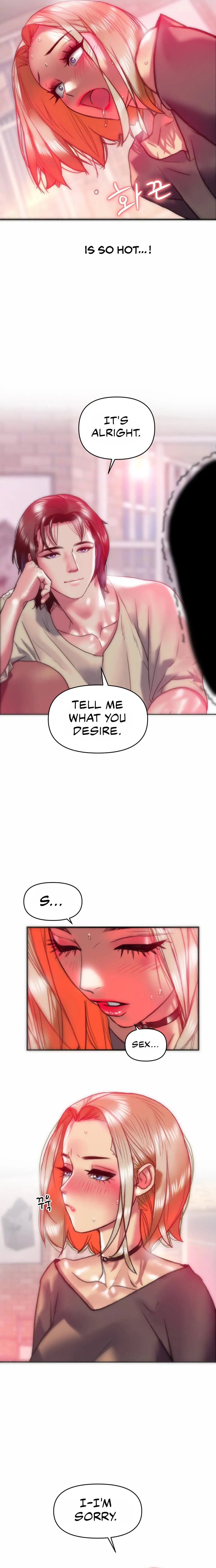 Trophy Wives Chapter 17 Page 9