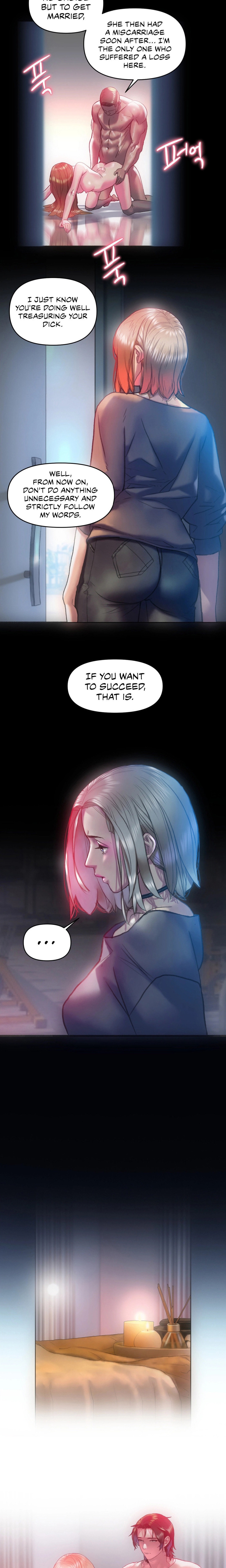 Trophy Wives Chapter 18 Page 8