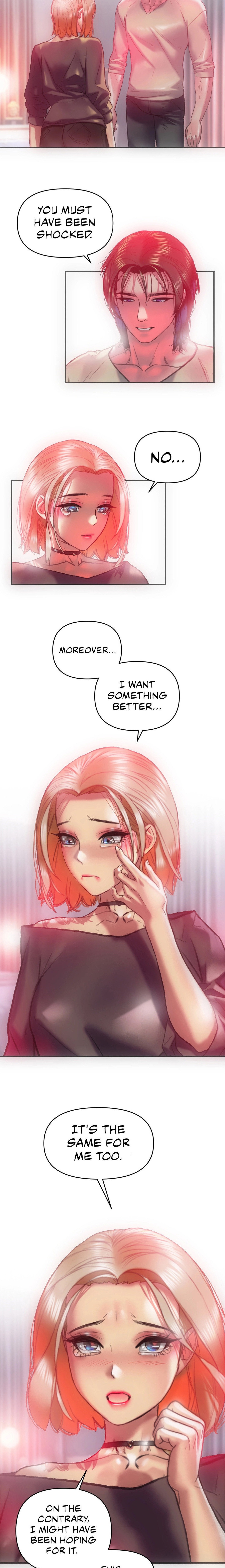 Trophy Wives Chapter 18 Page 9
