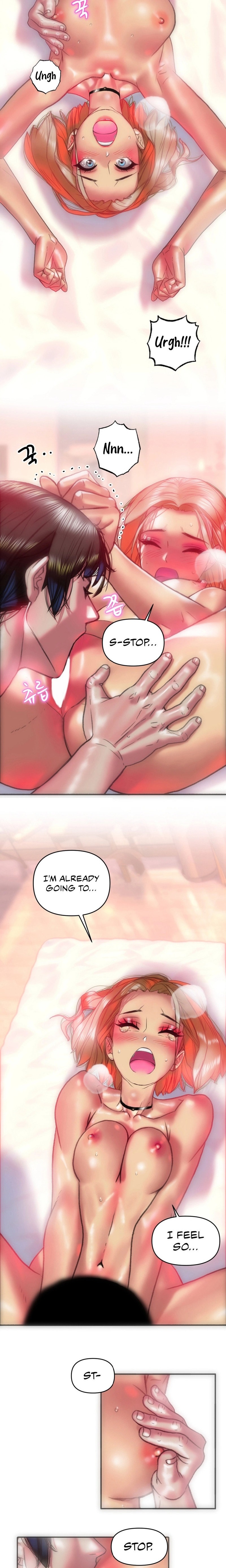 Trophy Wives Chapter 19 Page 10