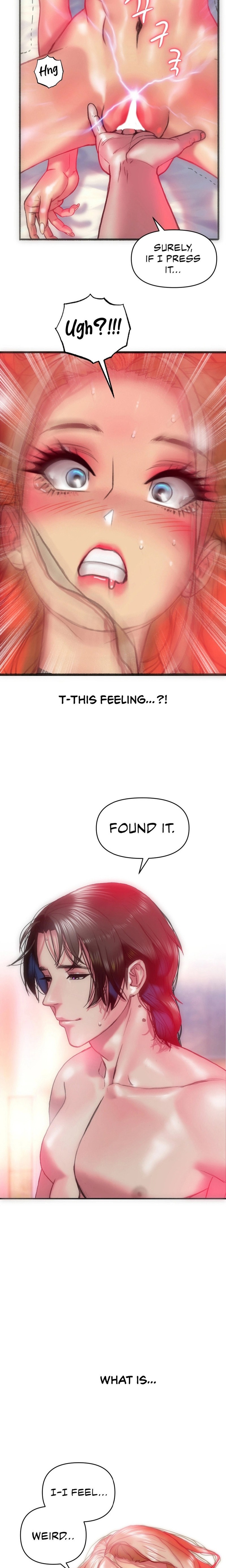 Trophy Wives Chapter 19 Page 14