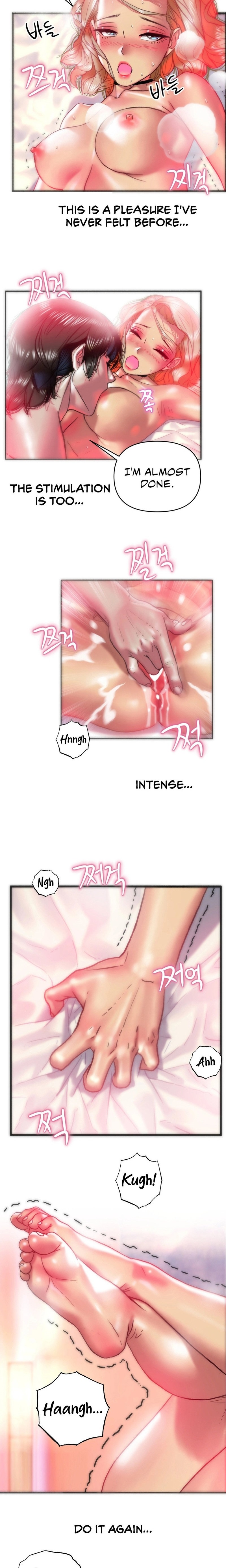 Trophy Wives Chapter 19 Page 15