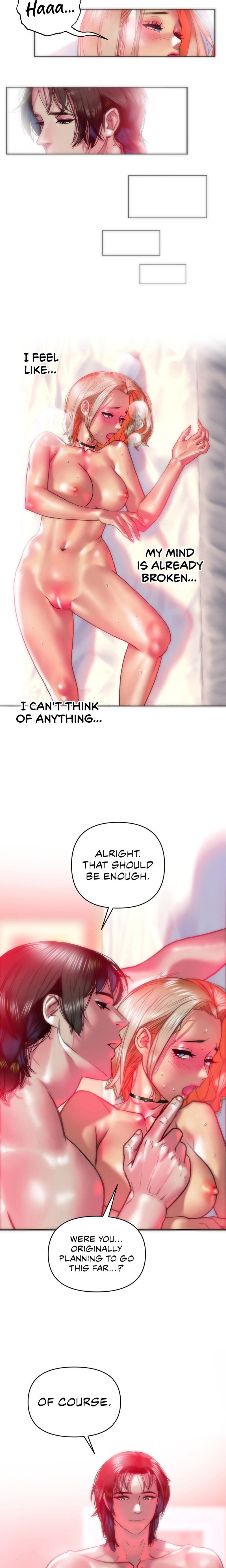 Trophy Wives Chapter 19 Page 16