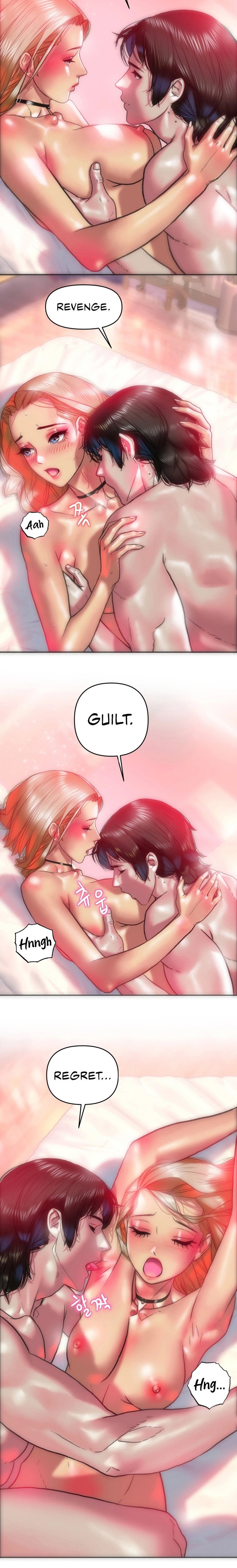 Trophy Wives Chapter 19 Page 2