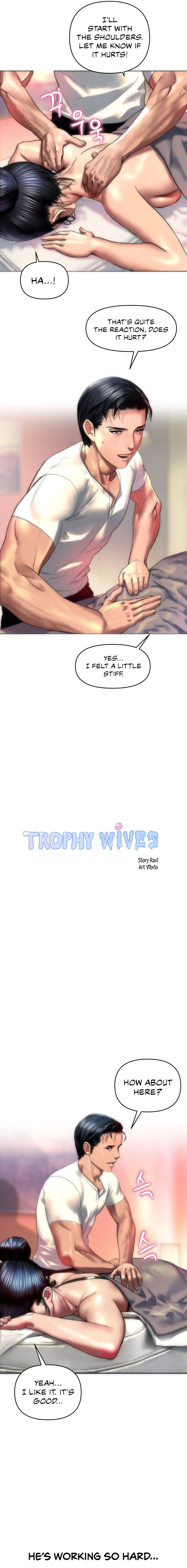Trophy Wives Chapter 2 Page 2